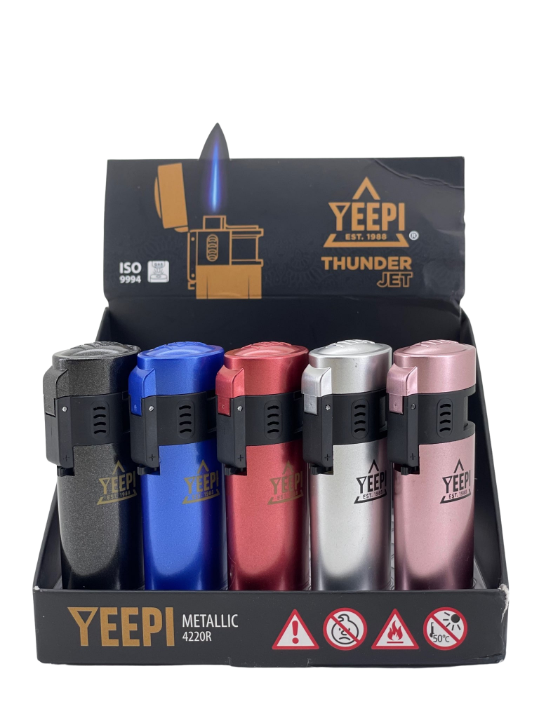 Thunder Jet Flame Lighter